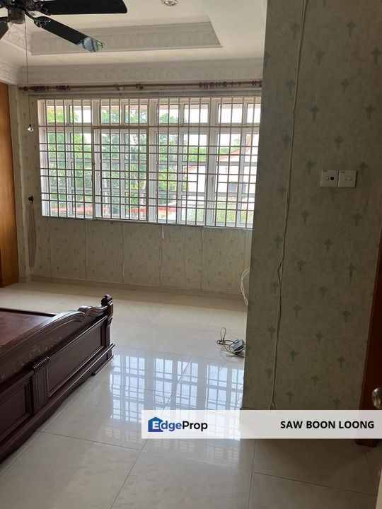 Taman Pekaka Semi D, Penang, Sungai Dua (Island)