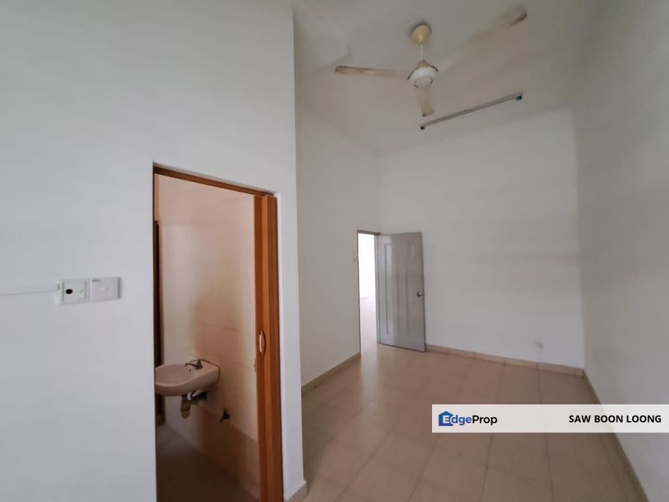 Taman Relau Mutiara, Penang, Relau