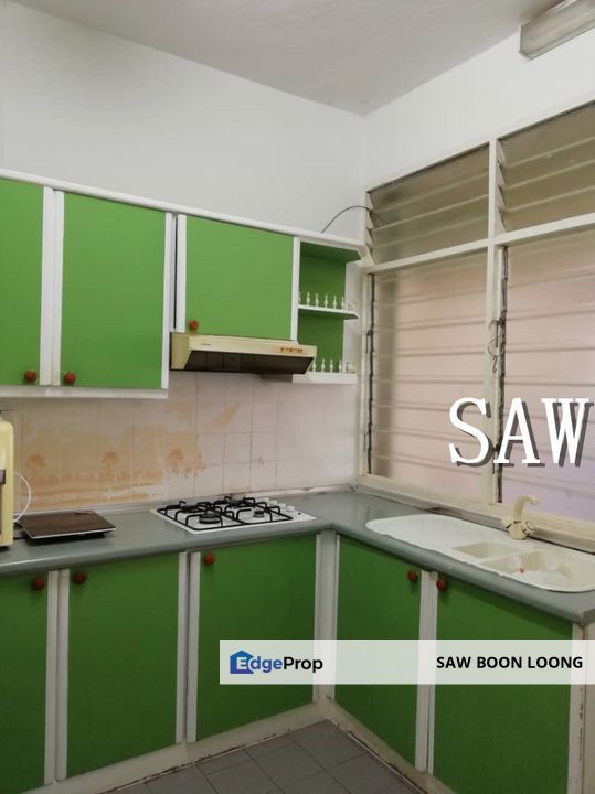 Taman Pekaka, Penang, Sungai Dua (Island)