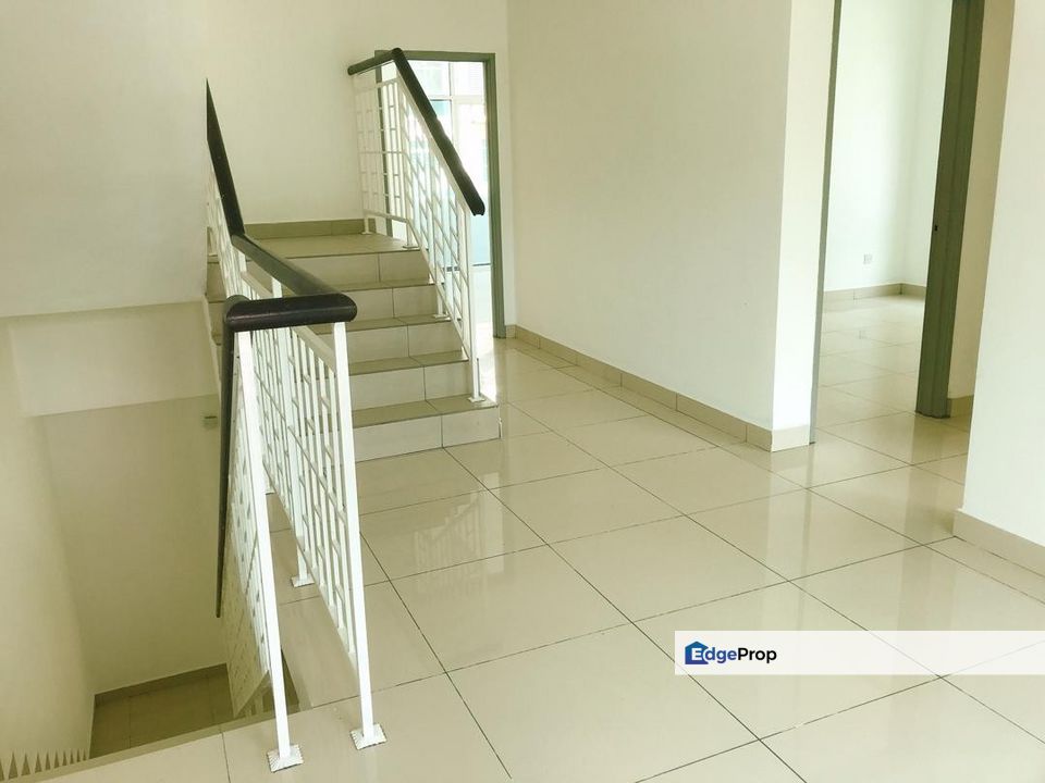 Oasis Residence 3 Storey Semi D, Penang, Relau