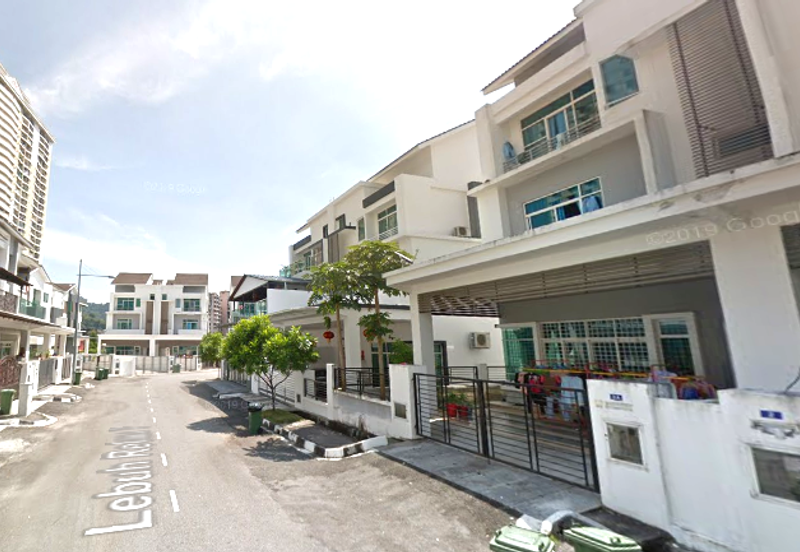 Oasis Residences