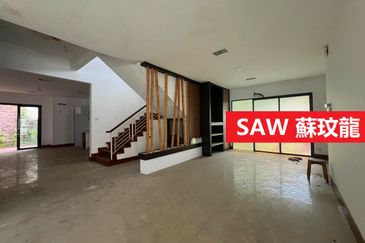 Jalan Desa Permai Indah 