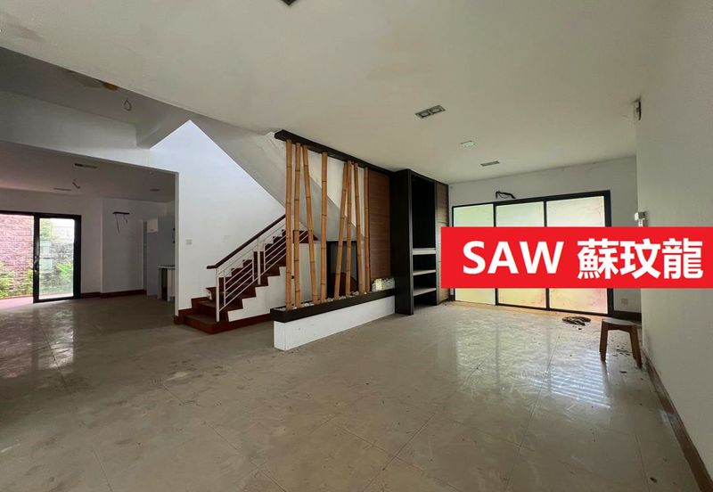 Jalan Desa Permai Indah 