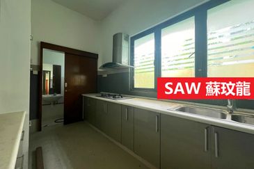 Jalan Desa Permai Indah 