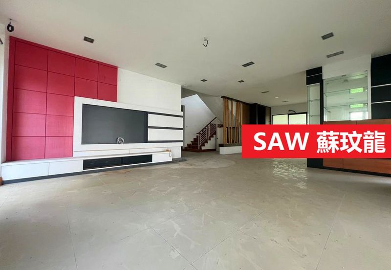 Jalan Desa Permai Indah 