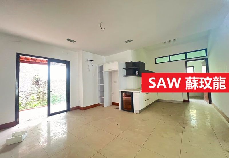 Jalan Desa Permai Indah 