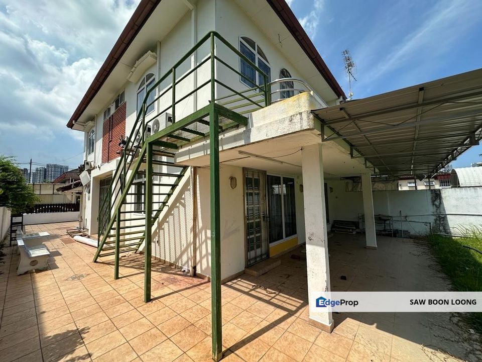 Pantai Jerjak semi d, Penang, Sungai Nibong