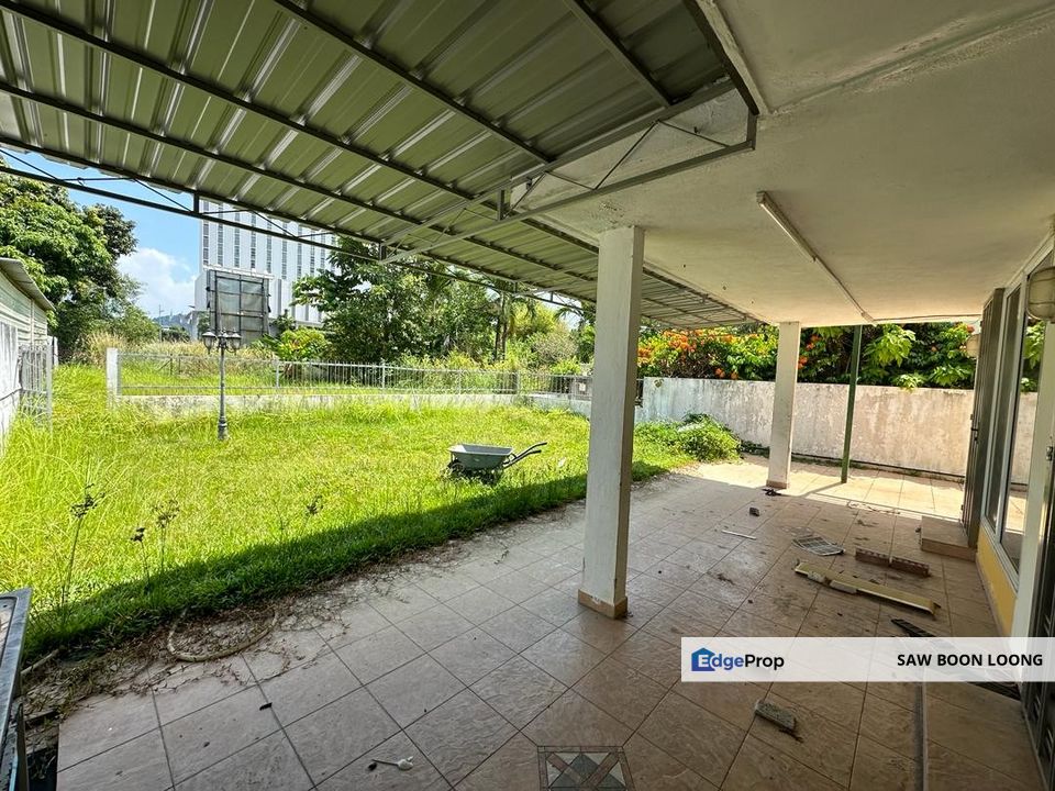 Pantai Jerjak semi d, Penang, Sungai Nibong