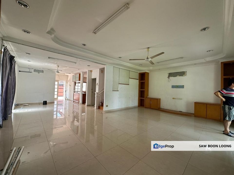 Pantai Jerjak semi d, Penang, Sungai Nibong