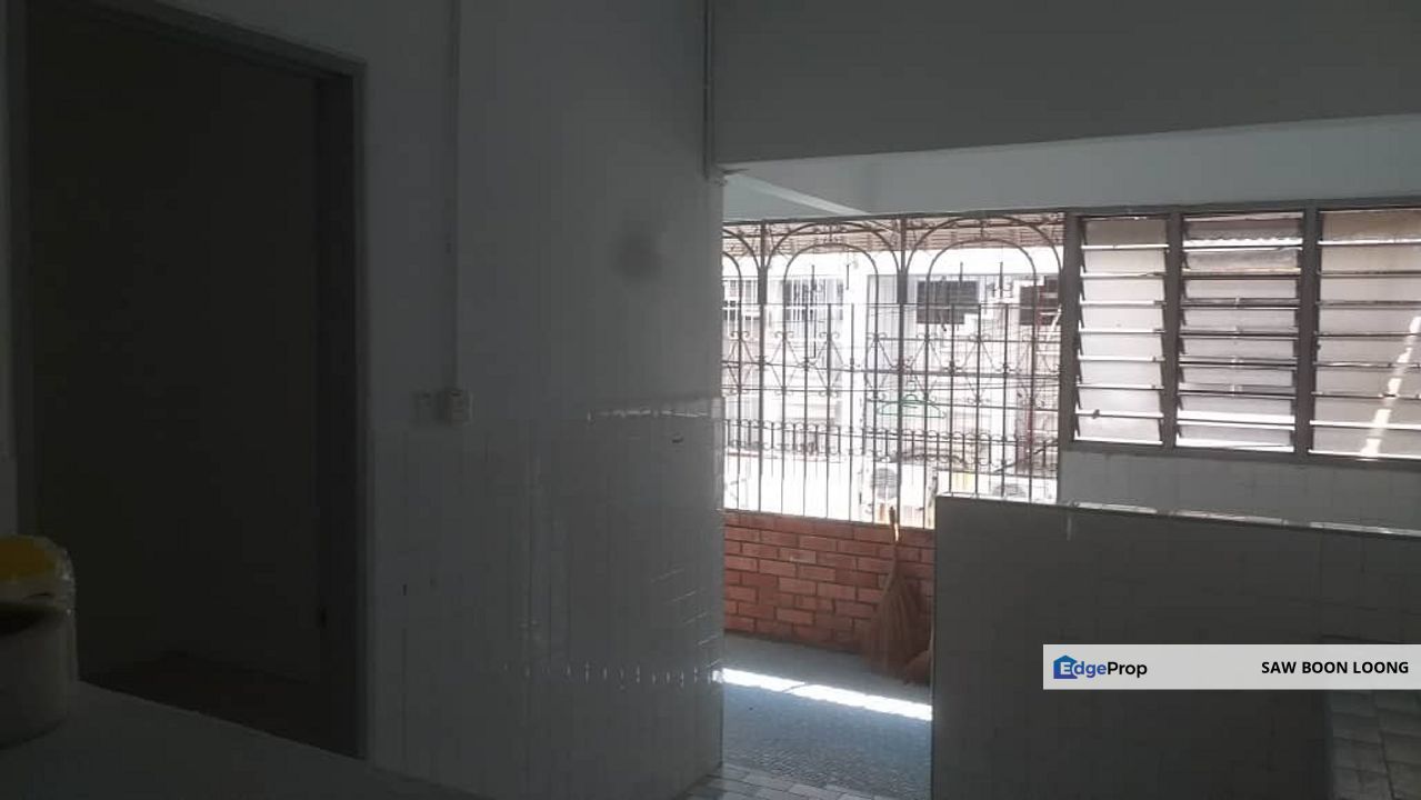 Lorong Batu Uban, 2 Storey Terrace, Penang, Sungai Nibong