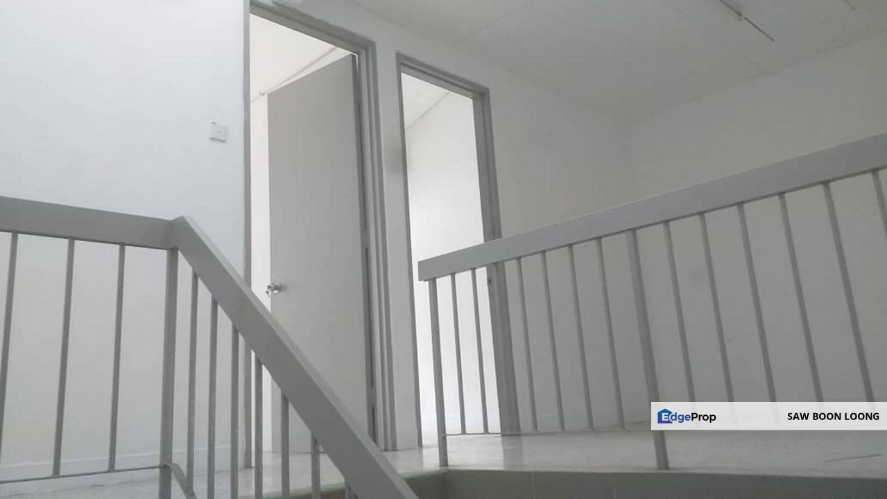 Lorong Batu Uban, 2 Storey Terrace, Penang, Sungai Nibong