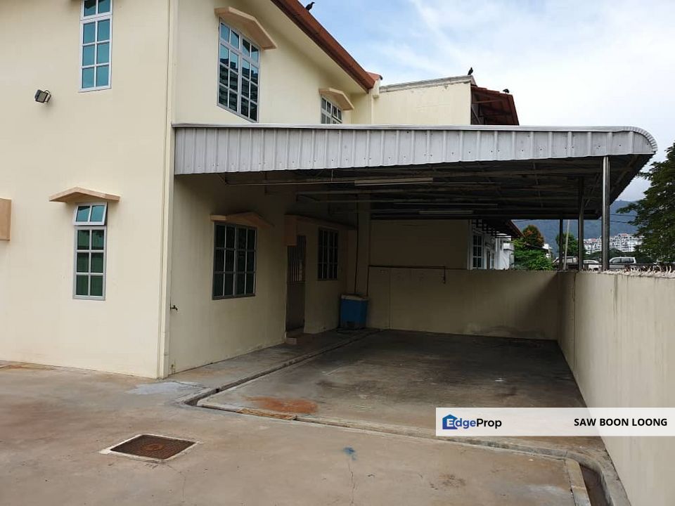 Pantai Jerjak semi d, Penang, Bayan Lepas