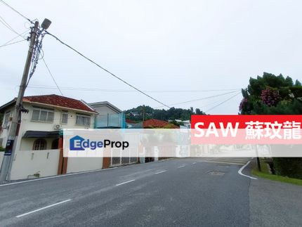 Semi D 2 storey, Big Land Off Jalan Gajah, Penang, Tanjung Bungah