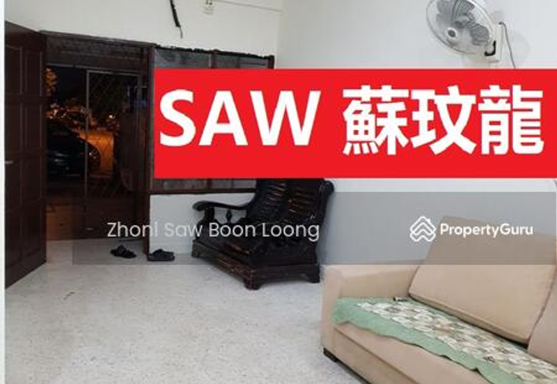 Pesara Mahsuri 1 Storey , Freehold