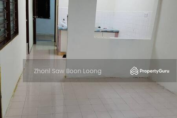 Pesara Mahsuri 1 Storey , Freehold