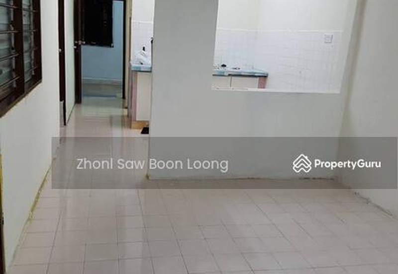 Pesara Mahsuri 1 Storey , Freehold