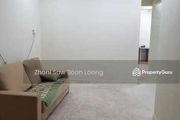 Pesara Mahsuri 1 Storey , Freehold