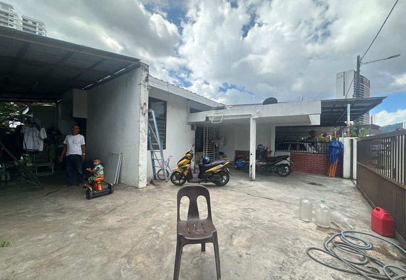 Pesara Mahsuri 1 Storey Corner