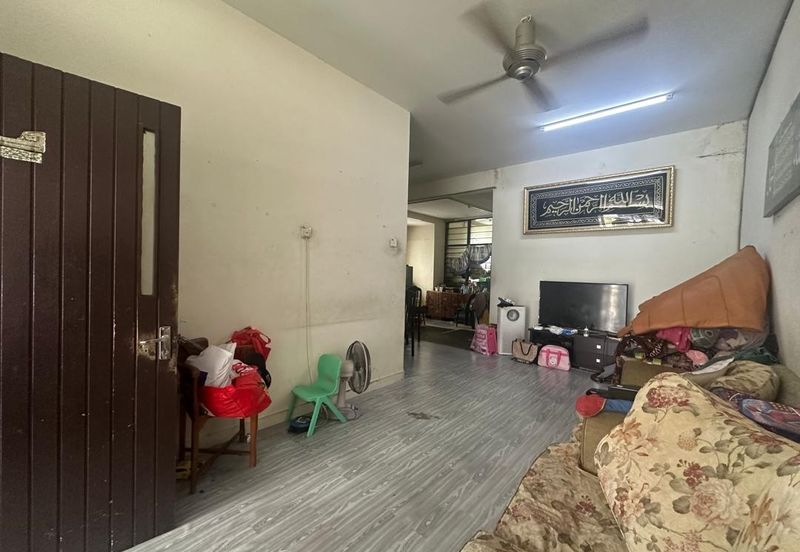 Pesara Mahsuri 1 Storey Corner