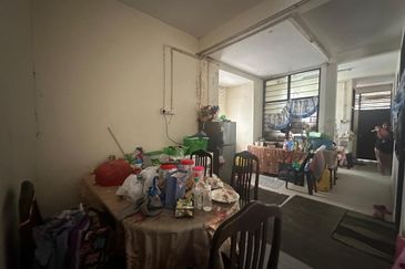 Pesara Mahsuri 1 Storey Corner