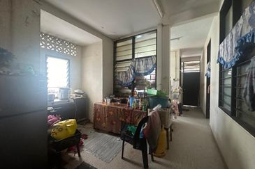 Pesara Mahsuri 1 Storey Corner