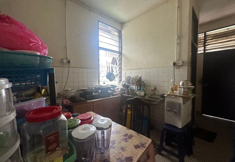 Pesara Mahsuri 1 Storey Corner