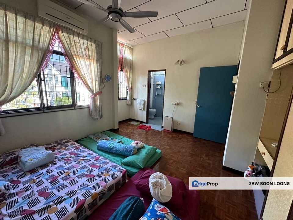 Taman Sri Nibong, Penang, Bayan Lepas