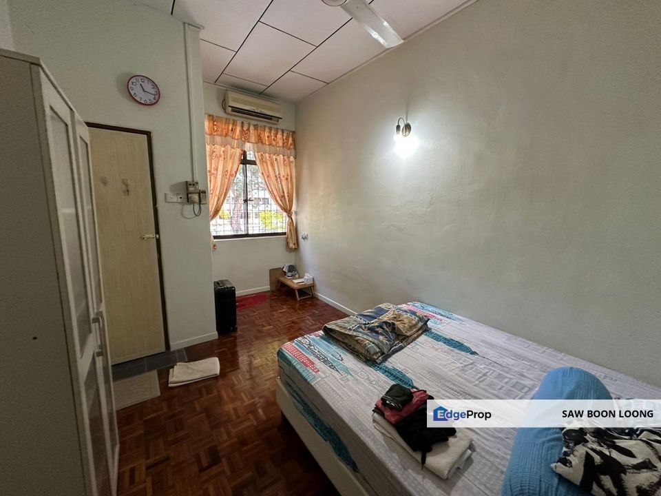 Taman Sri Nibong, Penang, Bayan Lepas