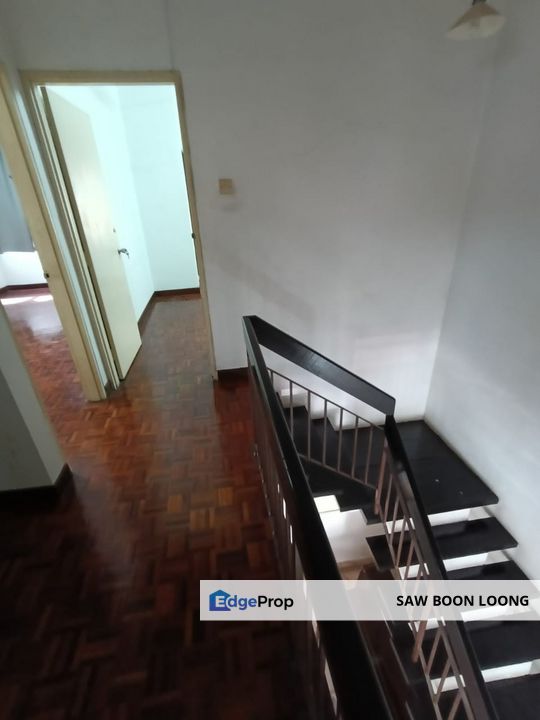 Taman Sri Nibong, Penang, Bayan Lepas