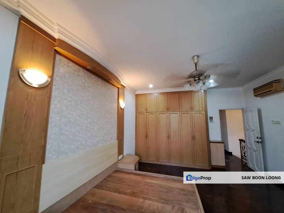 Taman Sri Nibong, Penang, Bayan Lepas