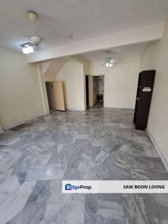 Taman Sri Nibong, Penang, Bayan Lepas