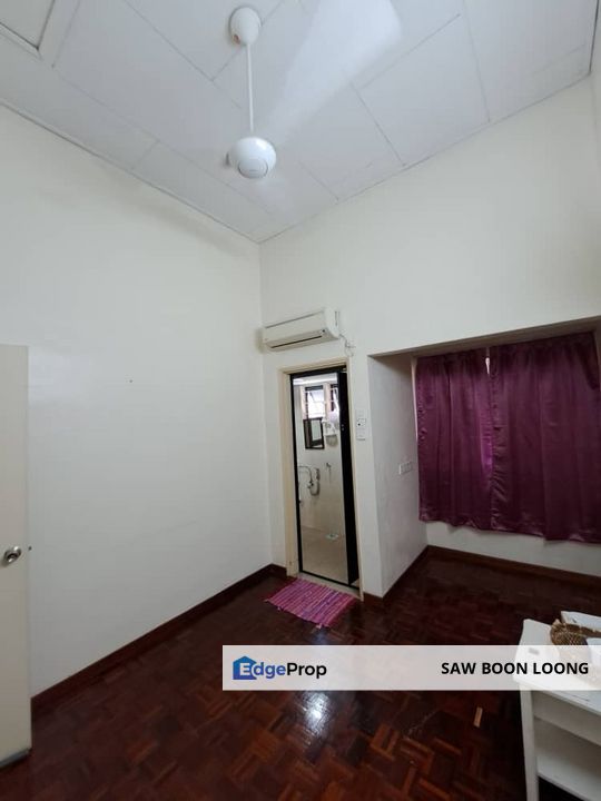 Taman Sri Nibong, Penang, Bayan Lepas