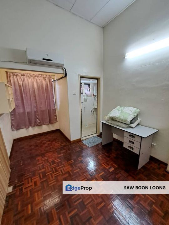 Taman Sri Nibong, Penang, Bayan Lepas