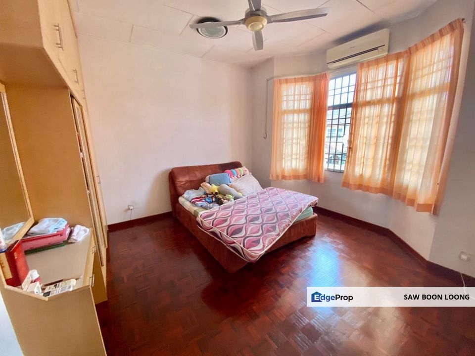 Taman Sri Nibong, Penang, Bayan Lepas