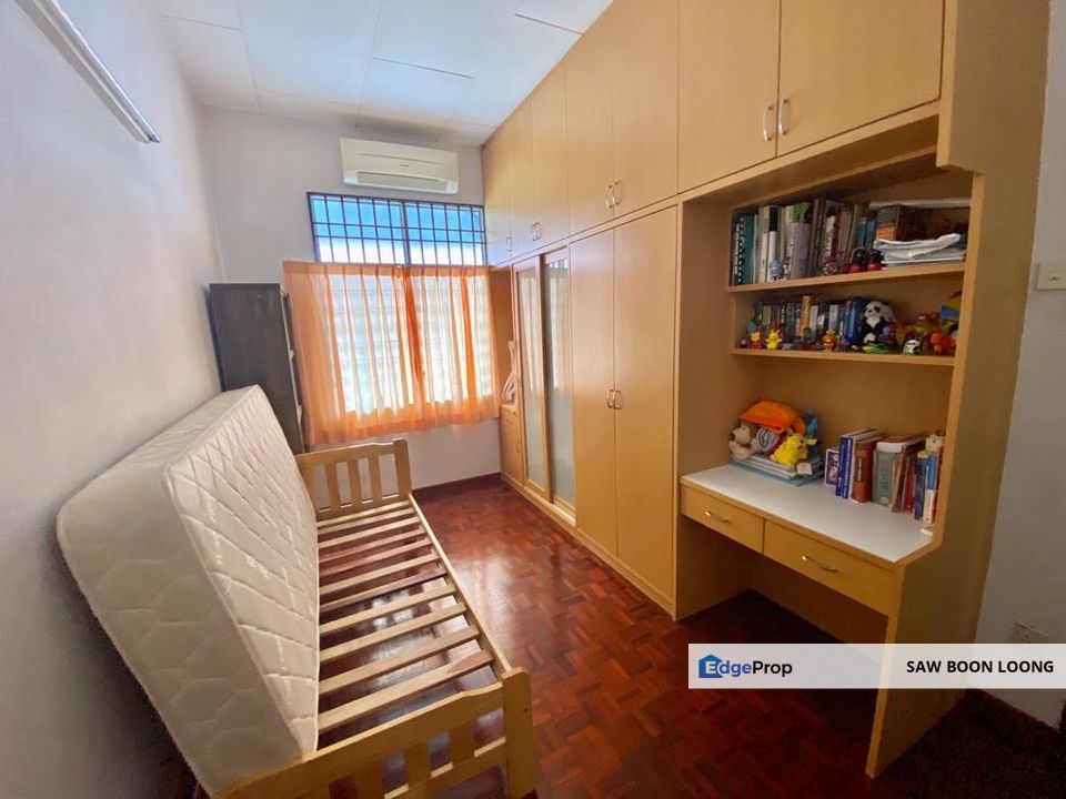 Taman Sri Nibong, Penang, Bayan Lepas