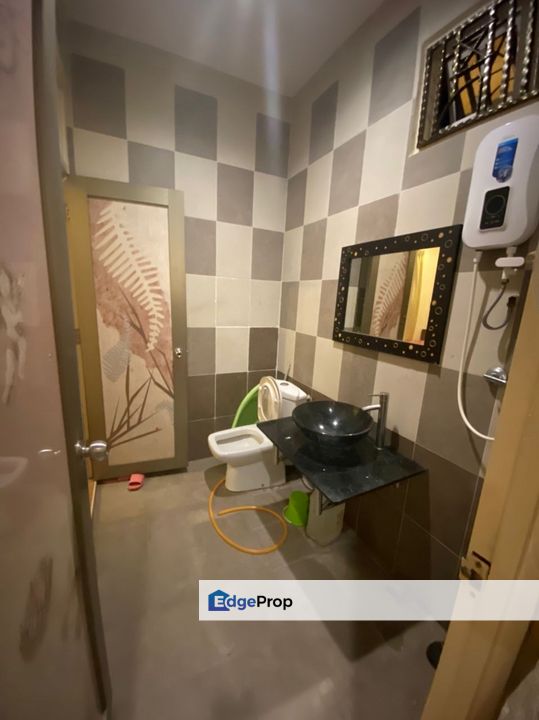 Taman Sri Nibong, Penang, Bayan Lepas