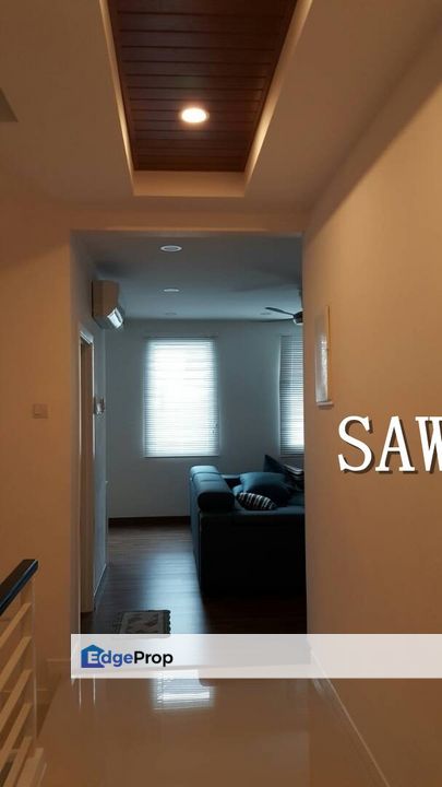 Palms Pavilion Terrace 3 storey, Penang, Sungai Nibong