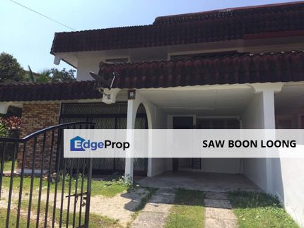 Minden Heights Semi D 2 storey, Penang, Gelugor