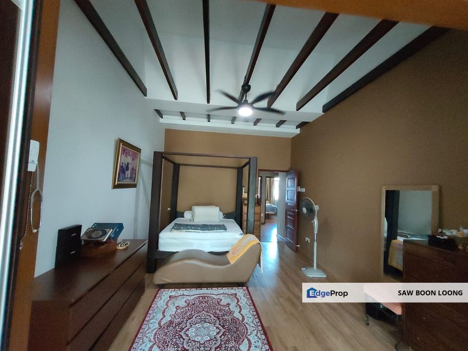 Pantai Jerjak Semi Detached, Penang, Bayan Lepas