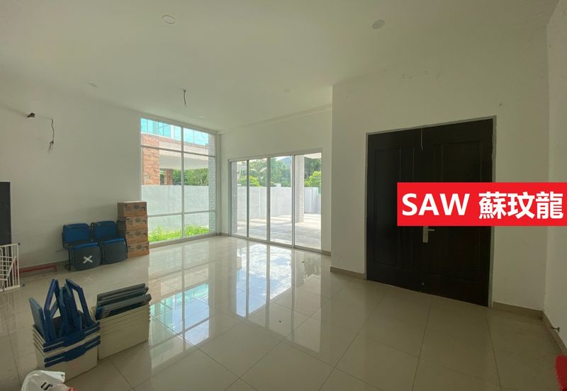 Persiaran Cantonment Bungalow