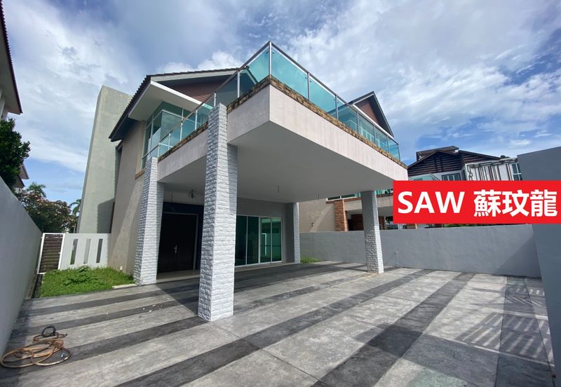 Persiaran Cantonment Bungalow