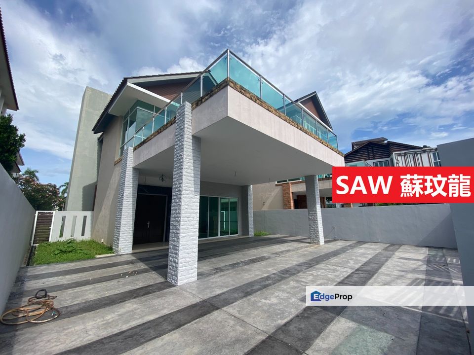 Persiaran Cantonment Bungalow, Penang, Pulau Tikus