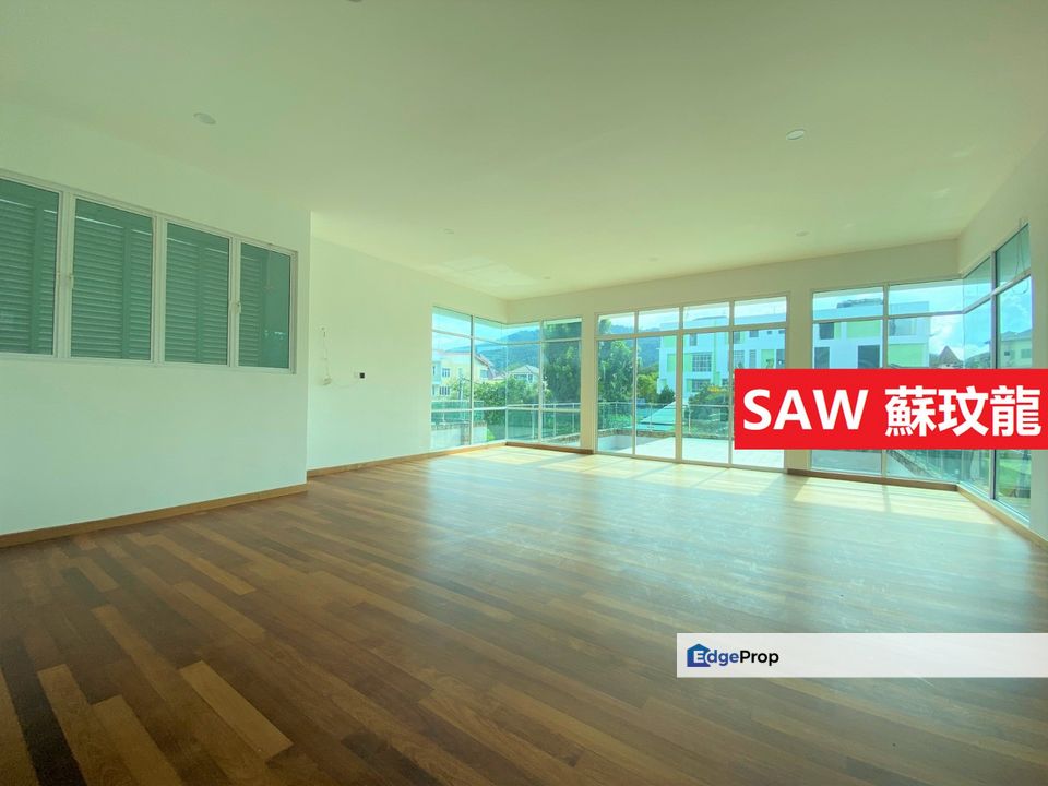 Persiaran Cantonment Bungalow, Penang, Pulau Tikus