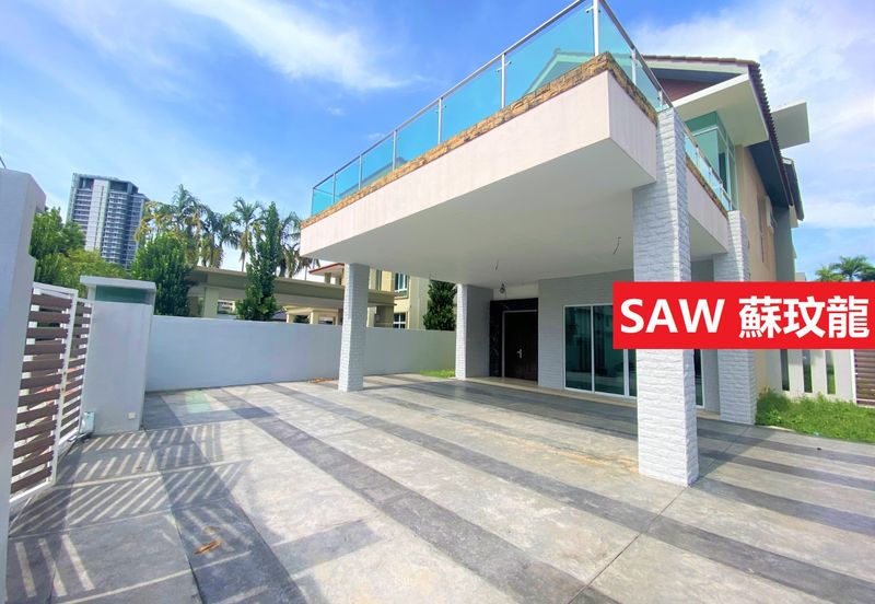 Persiaran Cantonment Bungalow