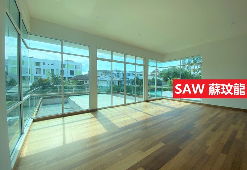 Persiaran Cantonment Bungalow