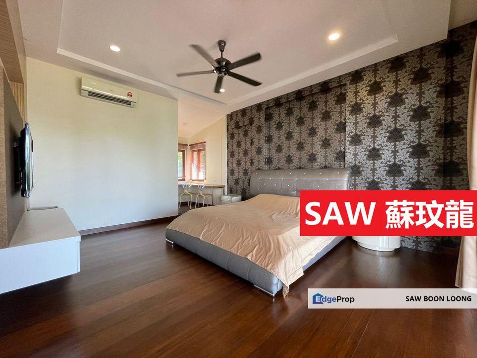 Taman Jesselton Bungalow (43000sqft), Penang, Georgetown