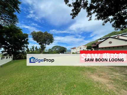 Taman Jesselton Bungalow (43000sqft), Penang, Georgetown