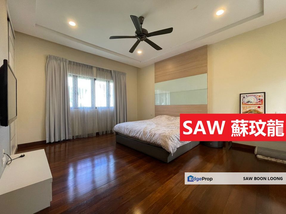 Taman Jesselton Bungalow (43000sqft), Penang, Georgetown