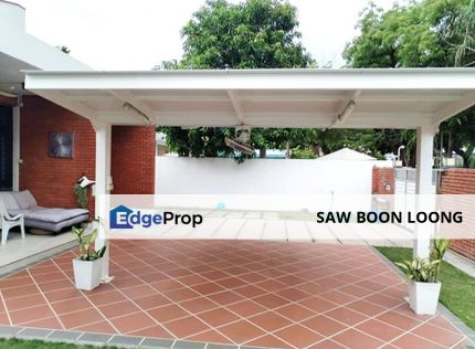 Bungalow Persiaran Cantonment ,10810sqft, Pulau Tikus Gurney, Penang, Persiaran Gurney