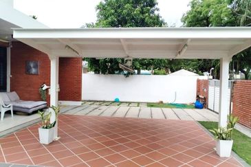 Bungalow Persiaran Cantonment ,10810sqft, Pulau Tikus Gurney